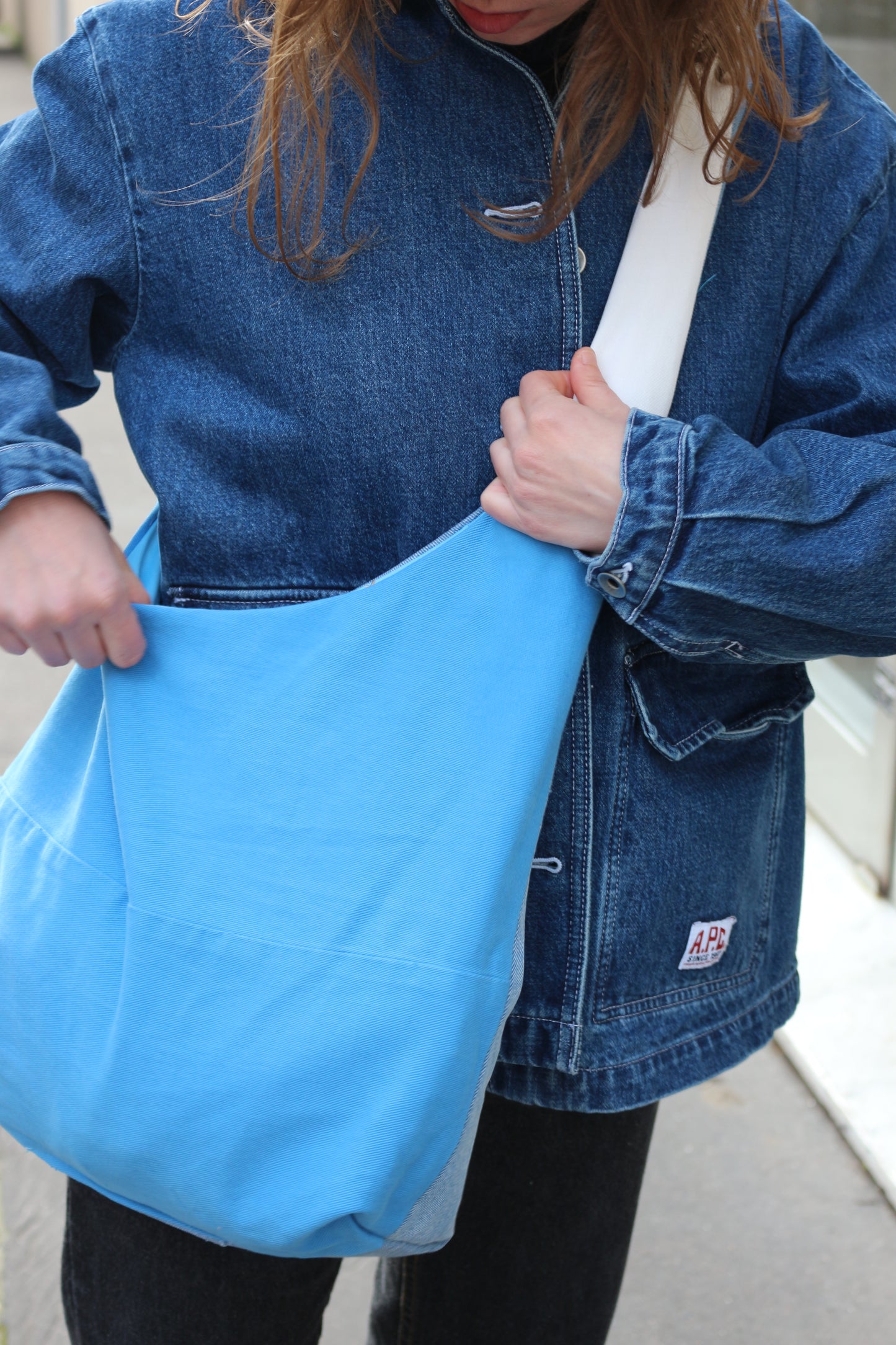 Grand Sac Hobo - Équipe de Belgique