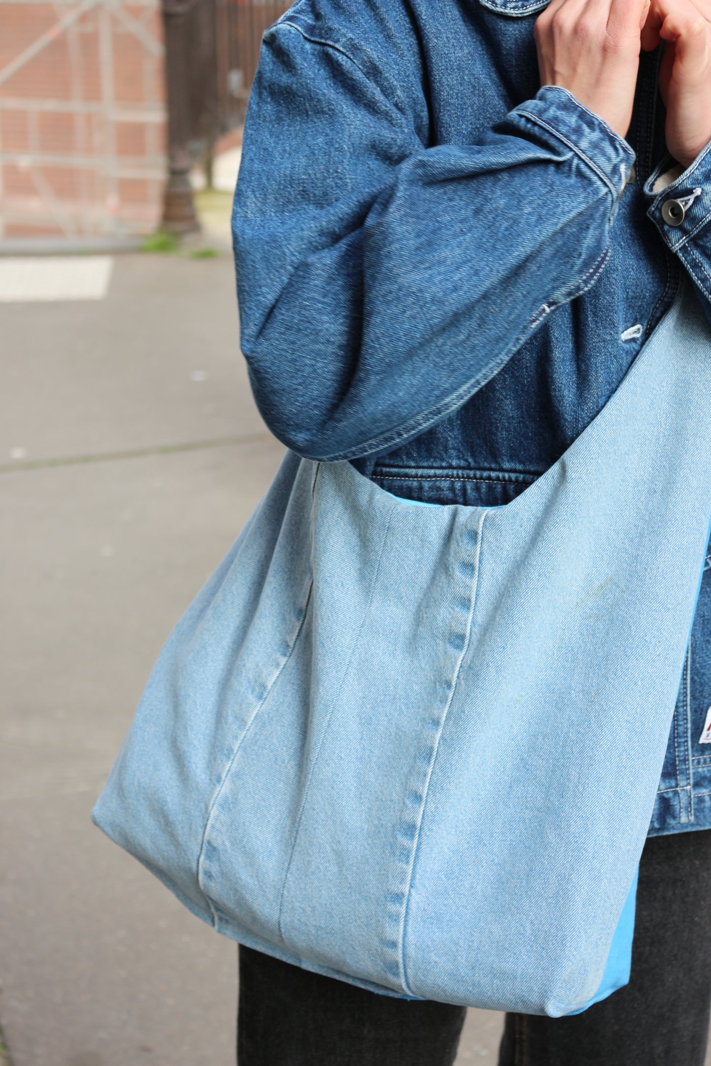 Grand Sac Hobo - Équipe de Belgique
