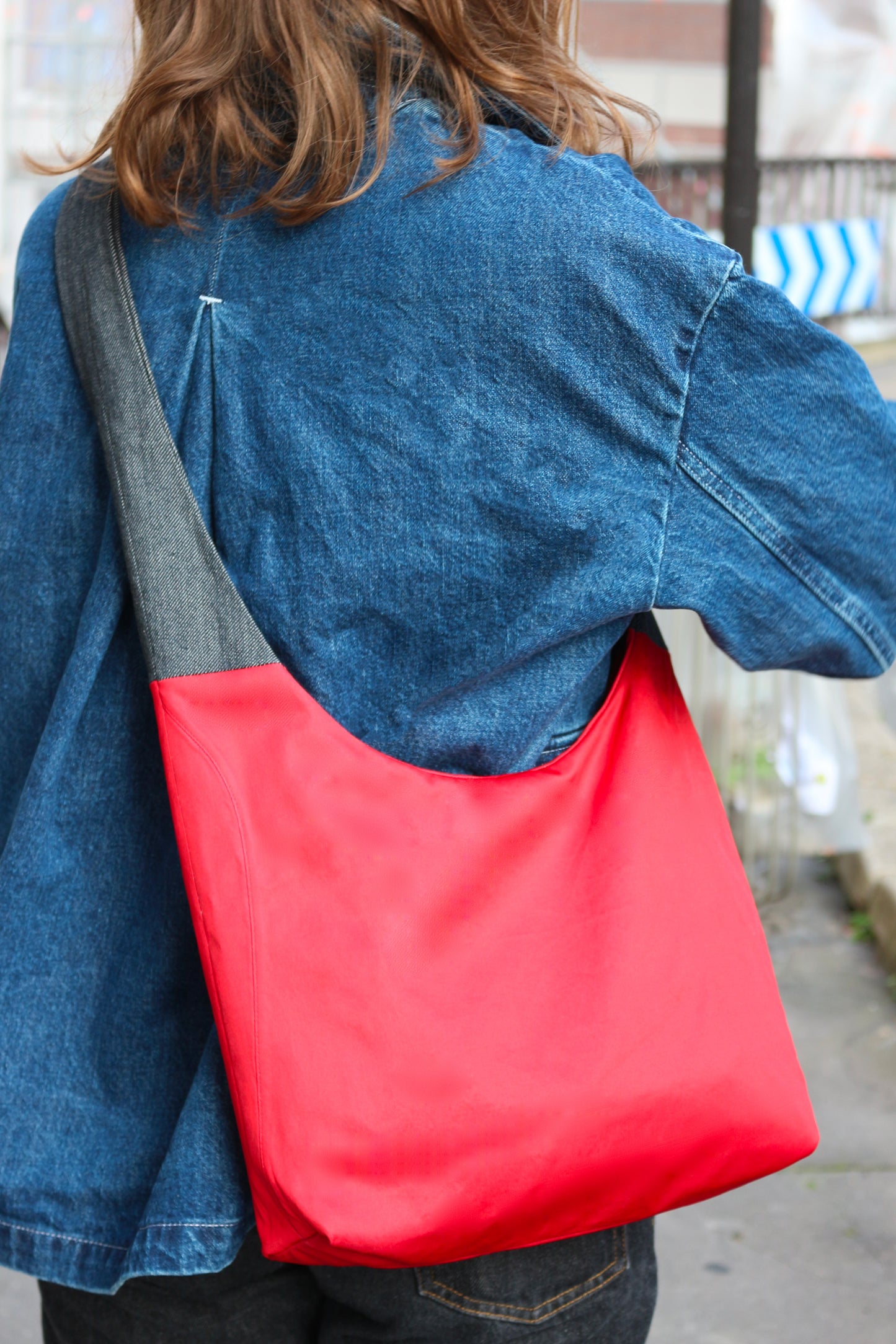 Mini Sac hobo - Équipe du Cameroun