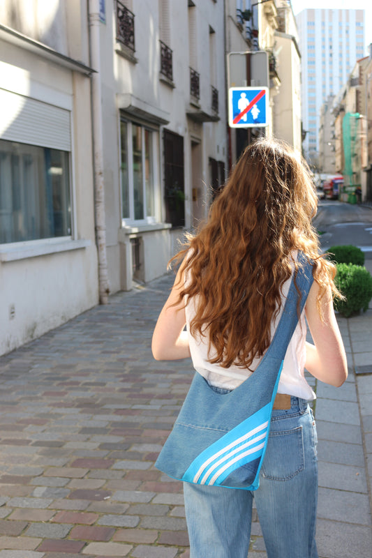 Mini Sac Hobo - Olympique de Marseille