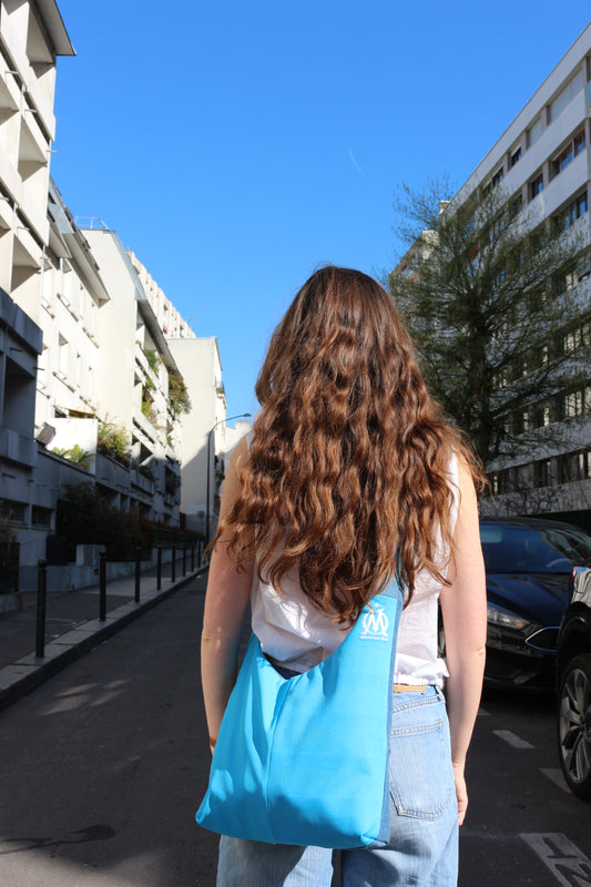 Mini Sac Hobo - Olympique de Marseille