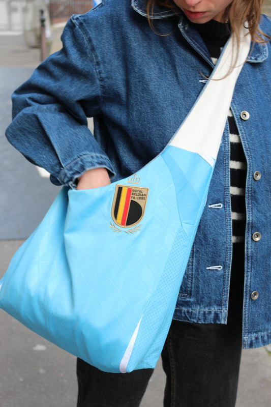 Grand Sac Hobo - Équipe de Belgique
