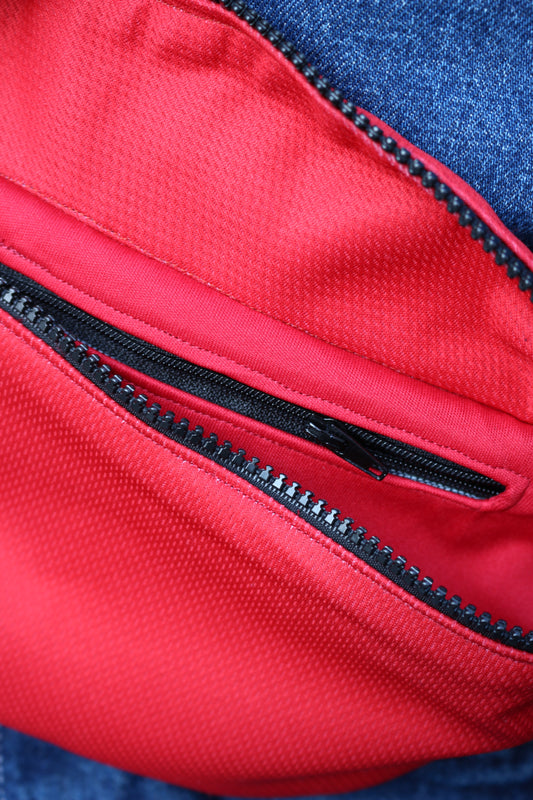 Banane - Maillot rouge