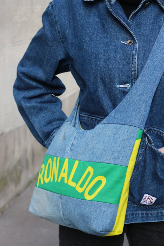 Mini Sac Hobo - Maillot du Brésil