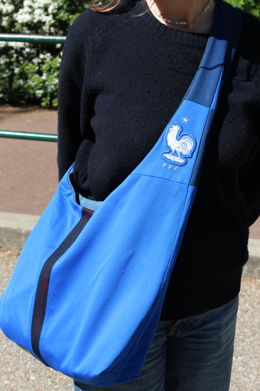 Grand Sac Hobo - Équipe de France
